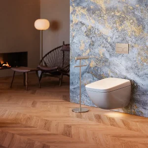 TOTO CWT9548CEMFX#01 NEOREST WX2 Wall-Hung Toilet | Bath Emporium