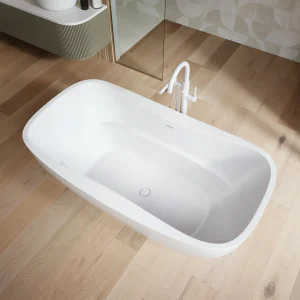BainUltra Lunessa 6636 Freestanding Tub 66"