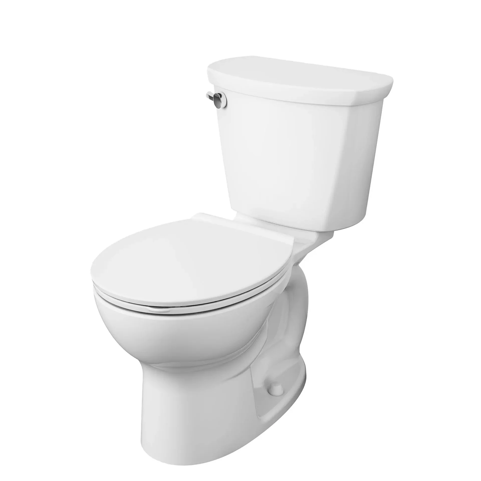 American Standard 215DA104.020 Cadet PRO Two-Piece Round Front Toilet With Seat – Stock Clearance – $325