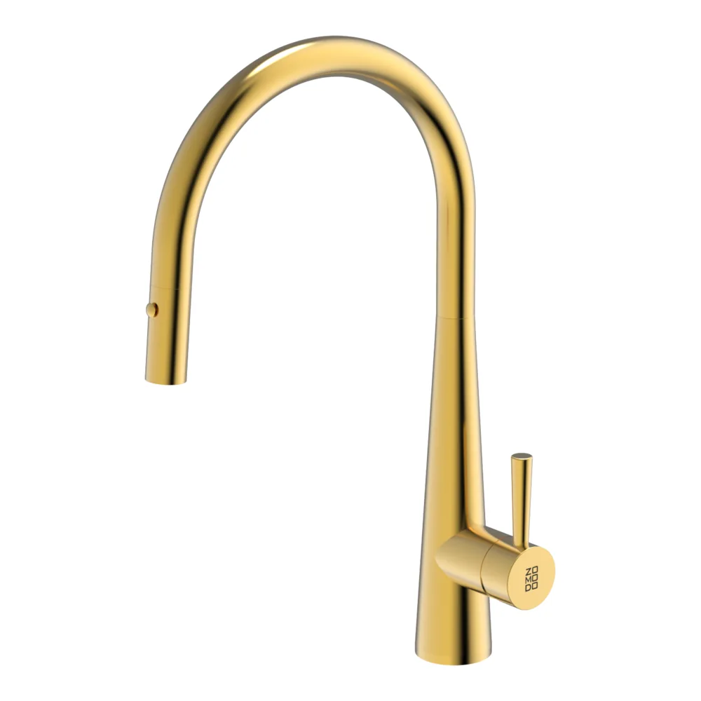 Zomodo KTC014 Cignus Dual Function Pull-Out Kitchen Faucet